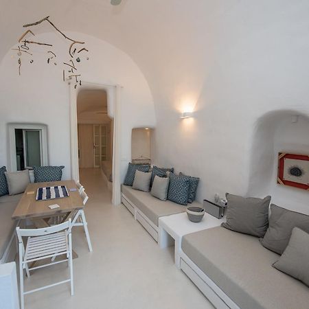 Cave Villa Valente Oia  Luaran gambar