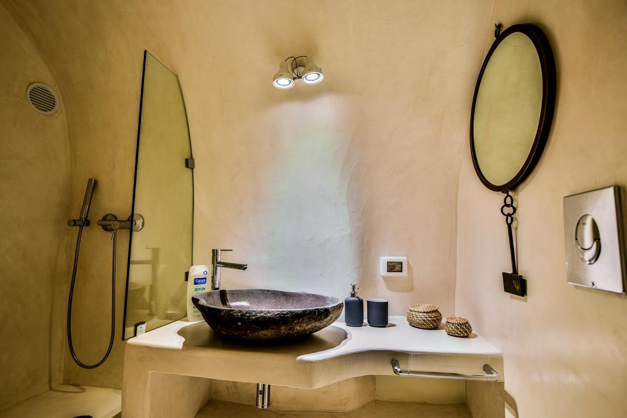 Cave Villa Valente Oia  Luaran gambar