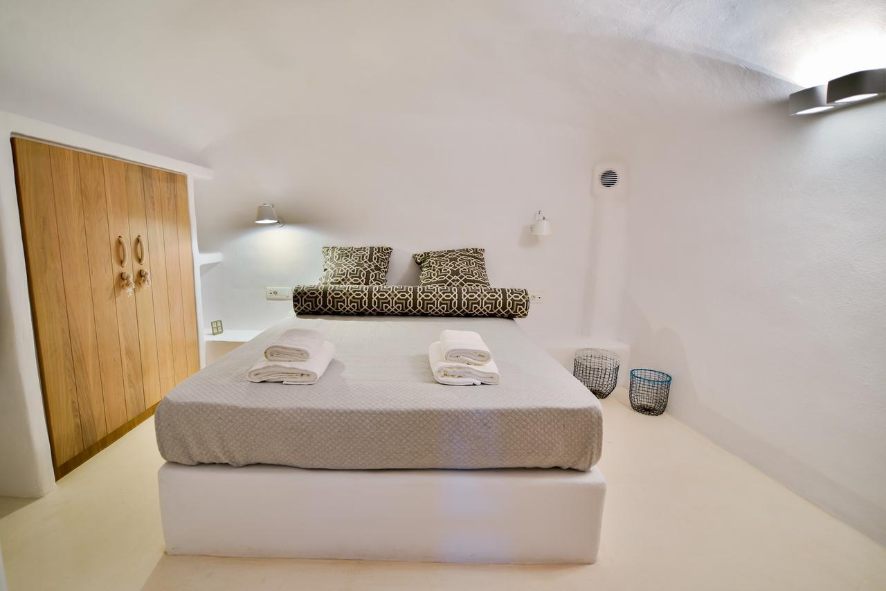 Cave Villa Valente Oia  Luaran gambar
