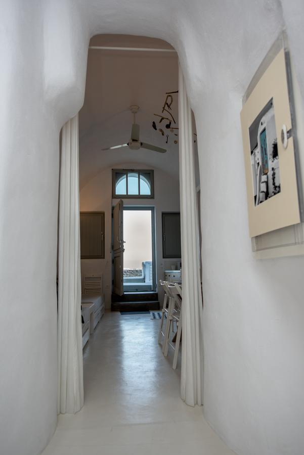Cave Villa Valente Oia  Luaran gambar