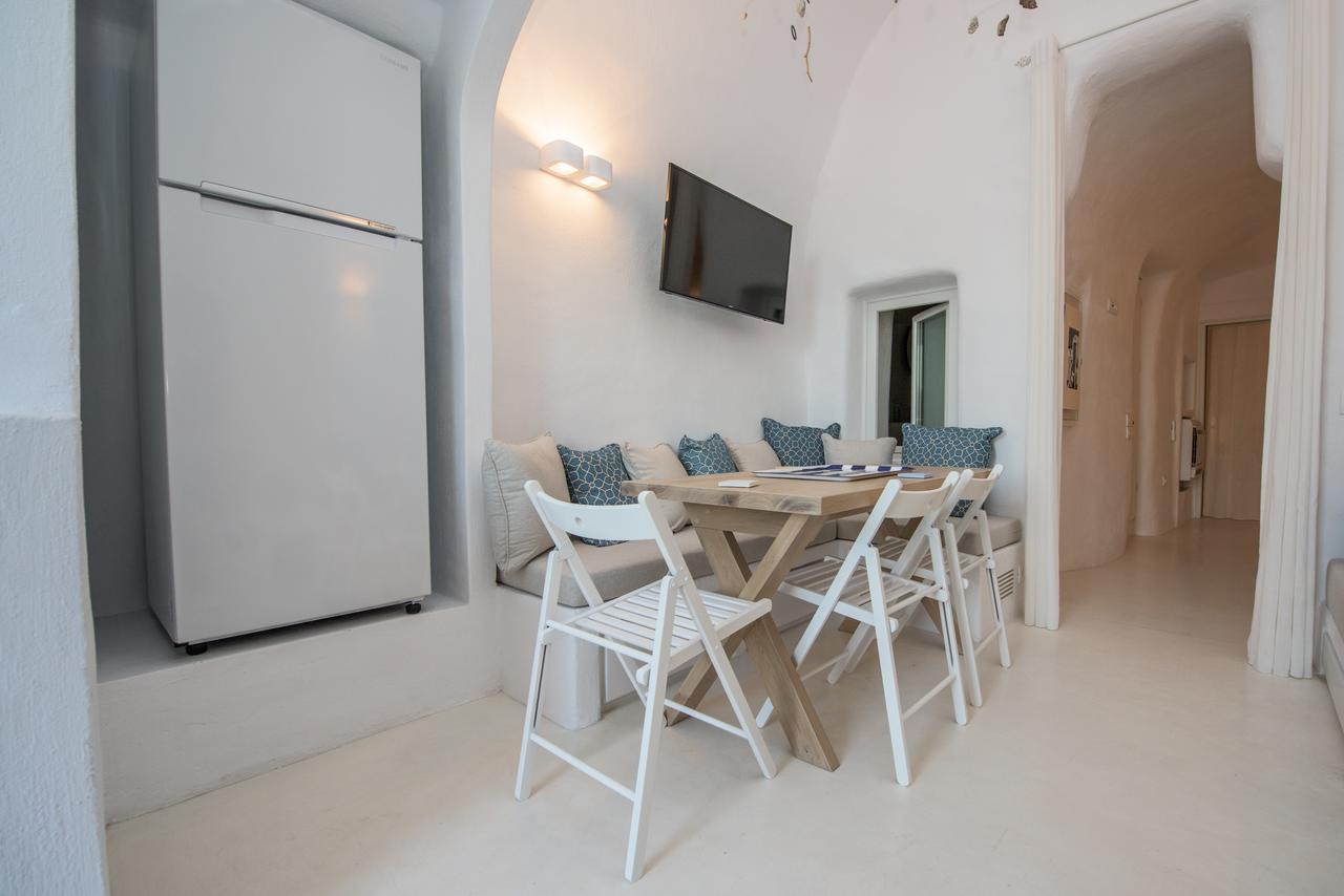 Cave Villa Valente Oia  Luaran gambar