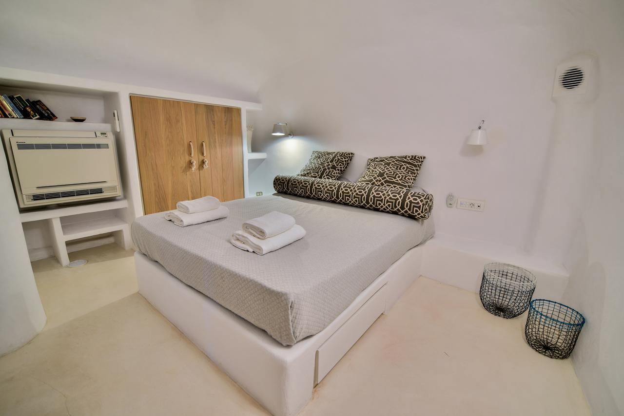 Cave Villa Valente Oia  Luaran gambar